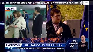 Ар'єв розповів, чого очікувати після президентських виборів  в Україні