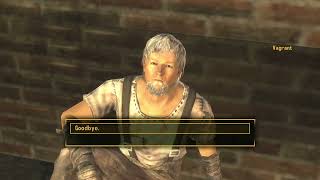 Vagrant's Iconic "Low Intelligence" Dialogue