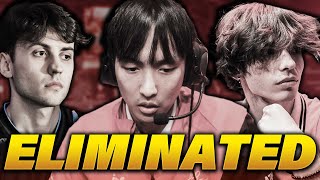 CLG, Doublelift, and Tenacity - The Blame Game