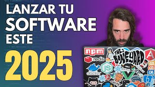 Como empezar SOLO Creando y Monetizando SOFTWARE rapido este 2025