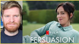 Persuasão - Crítica do filme da Netflix: a pior adaptação de um livro de Jane Austen