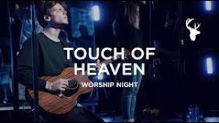 Touch of Heaven  David Funk  Worship Night