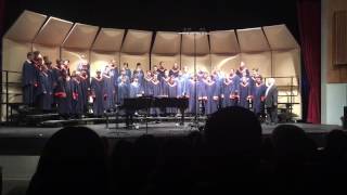 Sprague Mens' Choir- 5/31/2027