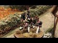 Black Powder Battle Report 01 - Hold the Line