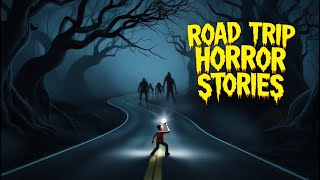 true haunted road trip horror story  |road horror story |