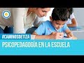 Psicopedagogía en la Escuela - Caminos de tiza (2 de 2)