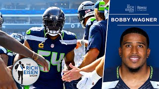 Bobby Wagner's Plan to Own the Seahawks When His Hall of Fame Career Ends | The Rich Eisen Show
