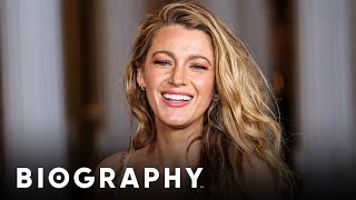Blake Lively: A Cook by Nature and an Actress by Accident | Biography