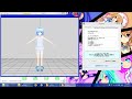 tutorial how to convert 3dcg to mmd