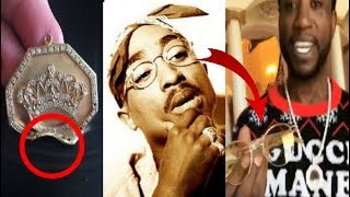 2pac Items That Sold For Millions