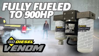 NEW Venom Fuel Lift Pump for Duramax