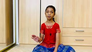 Sneha Dhananjay - Carnatic Golu