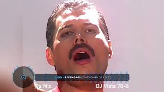 DJ Vista Mix   70s 80s Disco House Sept 2023  #Disco #80dance  #House #70sdisco  #Nudisco #Queen