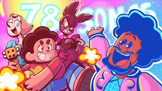 Every Steven Universe Song Ranked - World of Meli