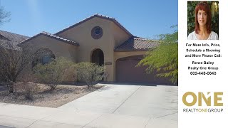 18079 W PASEO Way, Goodyear, AZ Presented by Renee Bailey.