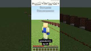 Gamecube theme on note blocks #musicsheet #music #minecraft