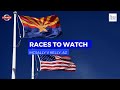 Arizona US Senate race: Martha McSally vs. Mark Kelly