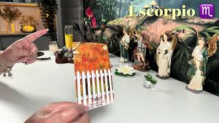 🔮Escorpio ♏️DIOS ESTA CONTIGO! LLEGA UN ALMA GEMELA A PONER TU VIDA DE CABEZAS! CONTACTO CERO HABLA!