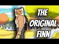 The Life and Death Of Farmworld Finn - Adventure Time