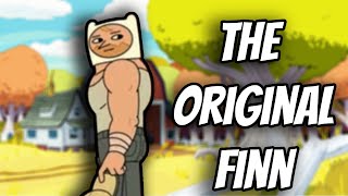 The Life and Death Of Farmworld Finn - Adventure Time