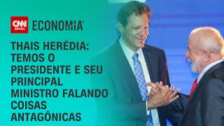 Thais Herédia: Temos o presidente e seu principal ministro falando coisas antagônicas|CNN PRIME TIME