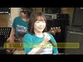 マイアミ5 ひまわりの丘 松田聖子カバー 立川cj 20230513