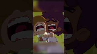The Scary Slumber Party! #shorts #strawberryshortcake