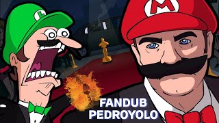 Mario Saves Hollywood Super Mario Bros Parody [ Fandub Español ] Pedroyolo
