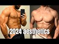 ultimate guide to achieve aesthetic body in 2024