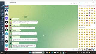 Presenting of AI KFC chat bot from Capstone Project