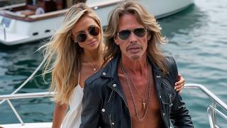 The Lifestyle of Steven Tyler ★ Hobbies, Houses & Aimee Preston