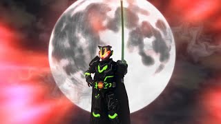 【コマ撮り】 装動 仮面ライダータイクーン ブジンソード　stop motion KAMEN RIDER TYCOON BUJIN SWORD