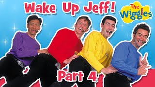 Og Wiggles: Wake Up Jeff! (part 2 Of 4) 