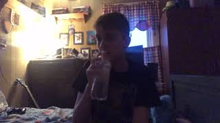 Bean boozled challenge pt 2 (NEVER AGAIN)