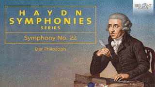 Haydn: Symphony No. 22 in E-Flat Major 'Der Philosoph'