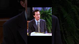 Chandler’s savings surprised everyone #friends #movie #video #shorts