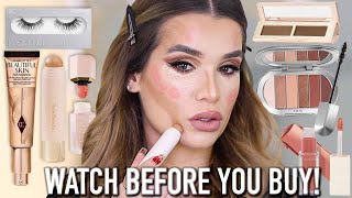 Testing Viral NEW Makeup... What's actually worth it?!