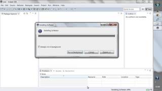 Selenium Python Tutorial - Installing Pydev plugin windows