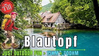 On the Trail of Blaubeuren: Fascinating 15 km Hike to the Highlights!