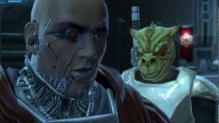 SWTOR - Sith Inquisitor meeting Skotia