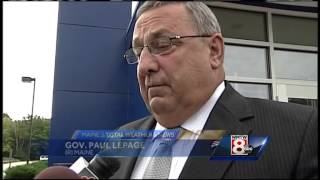 Old Town pulp mill closing, 195 workers losing their jobs