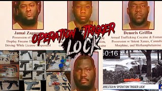 132 Arrested in "Operation Trigger Lock"
