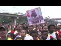 ውድድር ጉያ ሰላም ኤርትራዊያንን ኢትዮጵያዊያንን ተኻይዱ