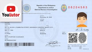 NBI Clearance Online Registration (2025)