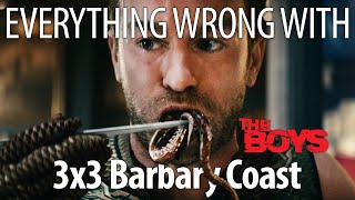 Everything Wrong With The Boys S3E3 - 