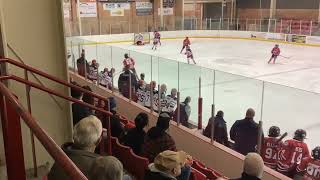 U14A Oshawa Generals @ Clarington Red Jan 27th 2024