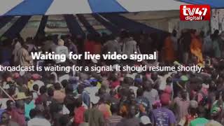 LIVE | Raila Odinga leads Azimio Rally in Kamukunji