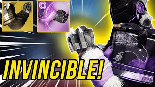 THIS BUFFED VOID TITAN ASPECT AND EXOTIC COMBO MAKES YOU INVINCIBLE!