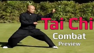 Tai Chi Combat 1 - Tai Chi Chuan combat video preview