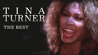 Tina Turner - The Best (Official Music Video) [HD REMASTERED]